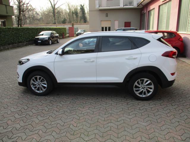 HYUNDAI Tucson usata, con Airbag laterali