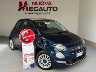 FIAT 500C 1.2 Lounge