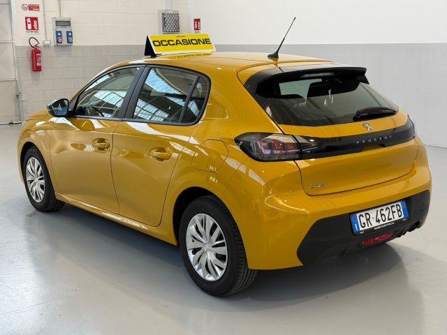 PEUGEOT 208 usata, con Airbag laterali