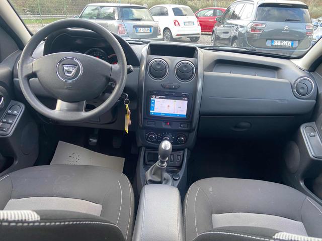 DACIA Duster usata, con Airbag Passeggero
