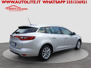 RENAULT Megane usata, con Autoradio