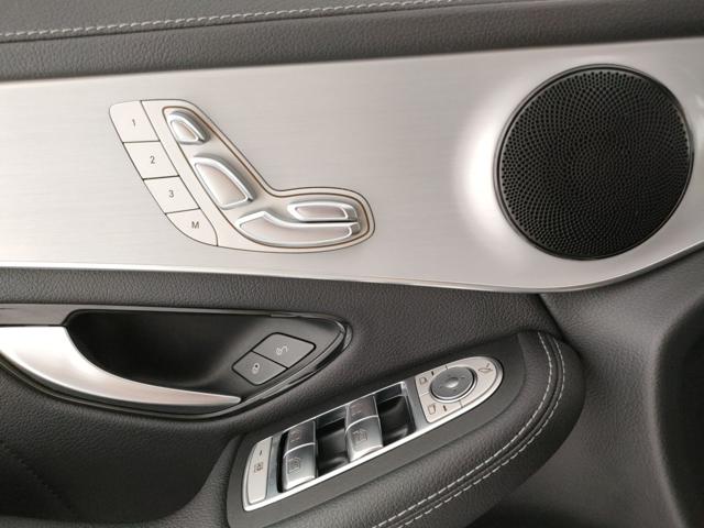 MERCEDES-BENZ GLC 300 usata, con Controllo automatico clima