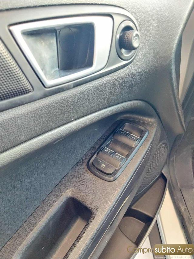 FORD EcoSport usata, con Specchietti laterali elettrici