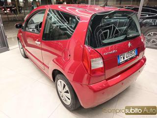 CITROEN C2 usata, con Autoradio