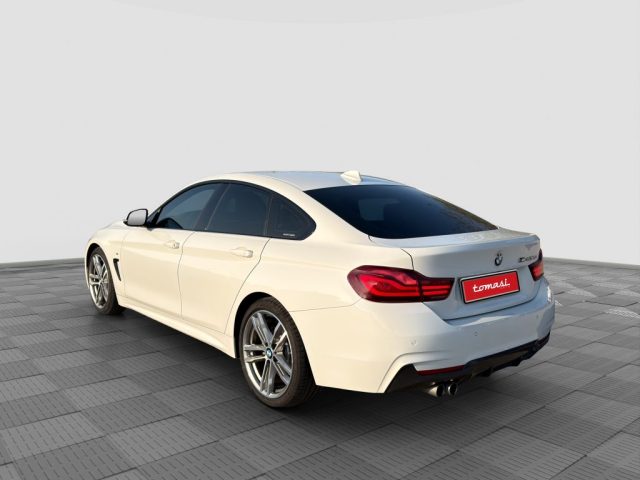 BMW 420 usata 2