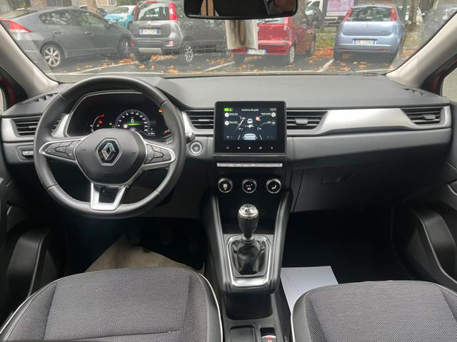 RENAULT Captur usata, con Chiusura centralizzata