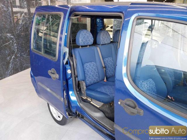 FIAT Doblo usata 24