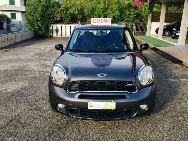 MINI Countryman usata, con Lettore CD
