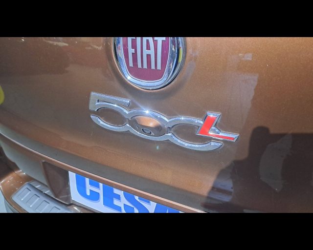 FIAT 500L usata 16