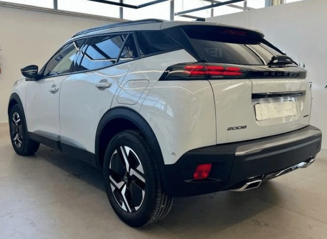 PEUGEOT 2008 usata, con Climatizzatore