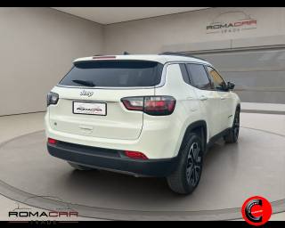 JEEP Compass usata, con Autoradio