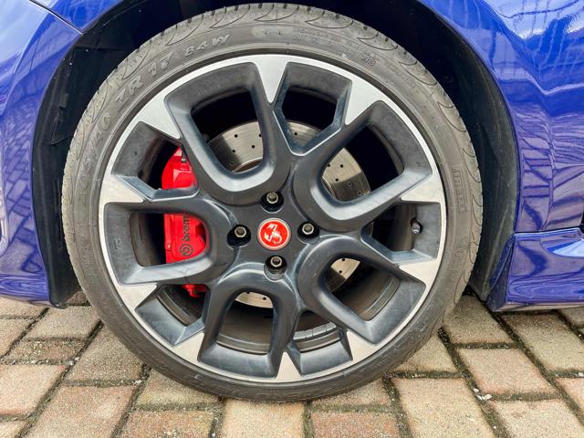 ABARTH 595 usata, con Cerchi in lega