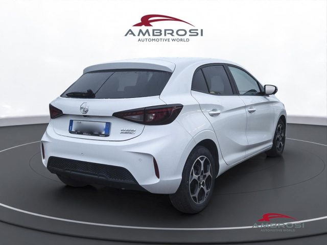 MG MG3 usata 2
