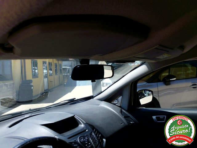 FORD EcoSport usata, con Vivavoce