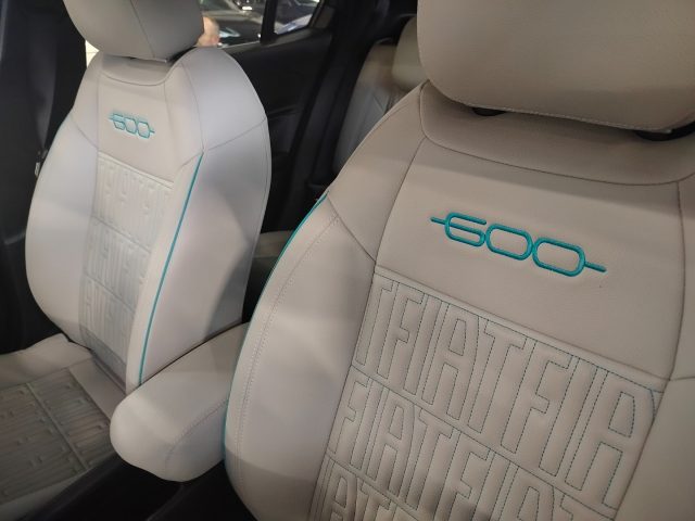 FIAT 600 usata, con Sistema di navigazione