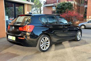 BMW 118 usata, con Controllo trazione