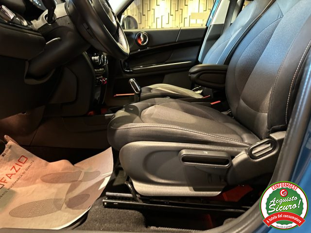 MINI Countryman usata, con Controllo elettronico della corsia