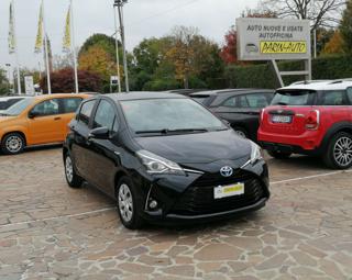 TOYOTA Yaris usata, con Chiusura centralizzata