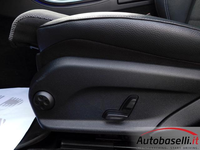 MERCEDES-BENZ E 200 usata, con Freno di stazionamento elettrico