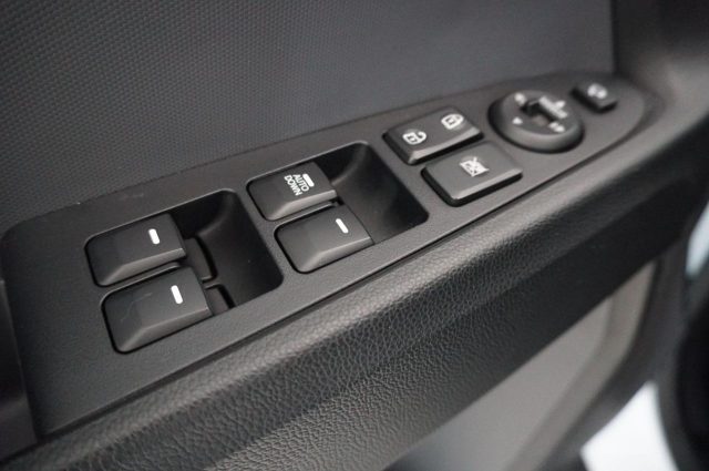 KIA Sportage usata, con USB