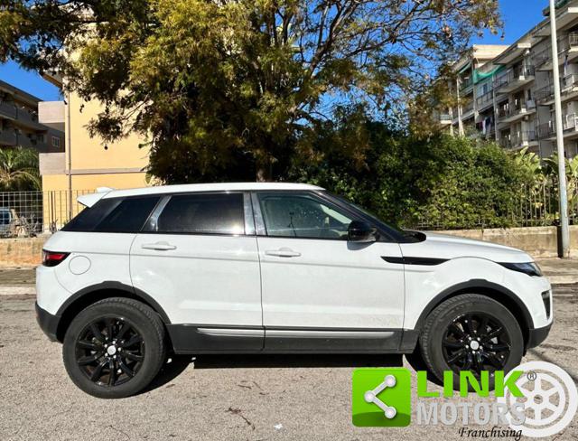 LAND ROVER Range Rover Evoque usata, con ESP