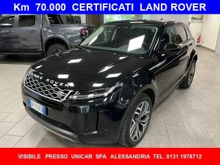 LAND ROVER Range Rover Evoque 2.0 ibrido/diesel 163cv. 4x4  SE ,GARANZIA 24 MESI