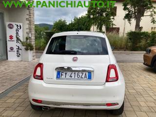 FIAT 500 usata, con Cruise Control
