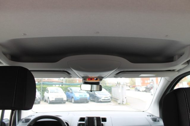 FIAT Doblo usata, con Fendinebbia