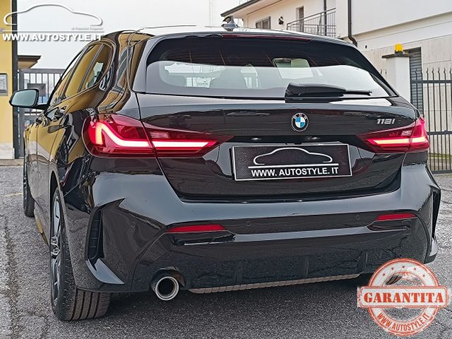 BMW 118 usata, con Sistema di chiamata d