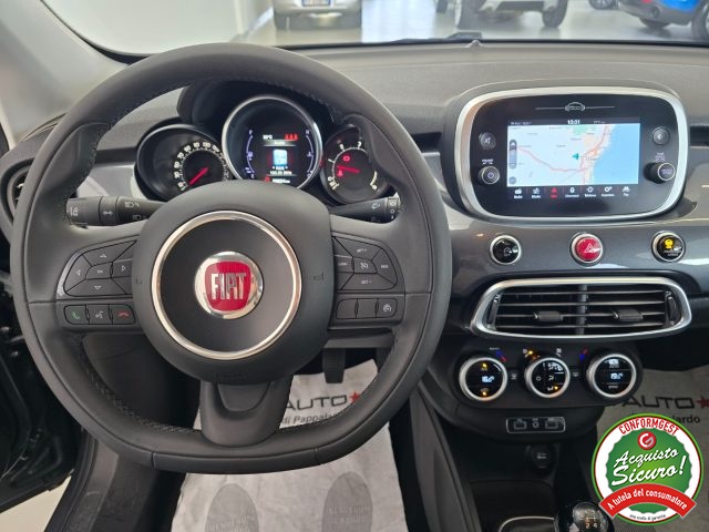 FIAT 500X usata, con Controllo trazione