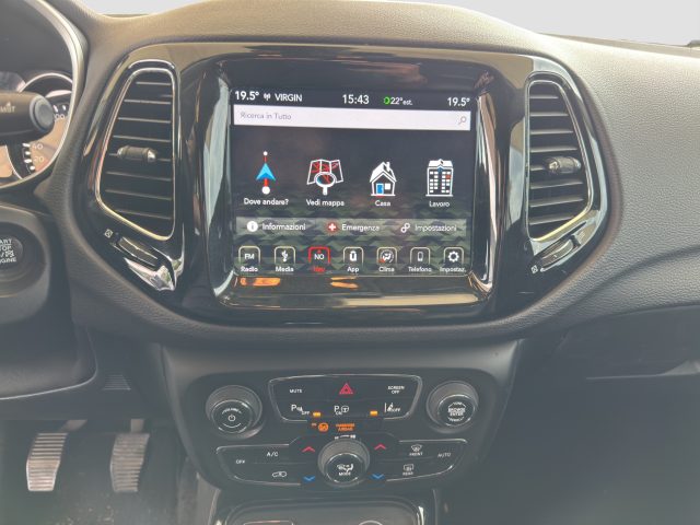 JEEP Compass usata 12