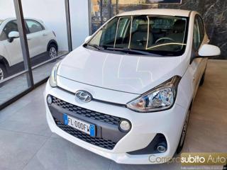 HYUNDAI i10 usata, con Airbag laterali