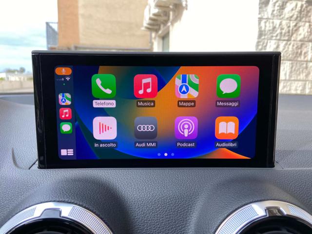 AUDI Q2 usata, con Sistema di navigazione