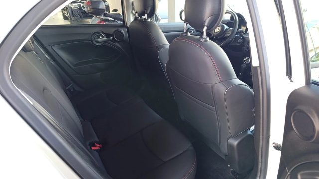 FIAT 500X usata, con Controllo automatico clima