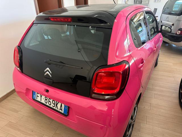 CITROEN C1 usata, con Autoradio