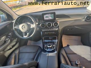MERCEDES-BENZ GLC 250 usata, con ESP