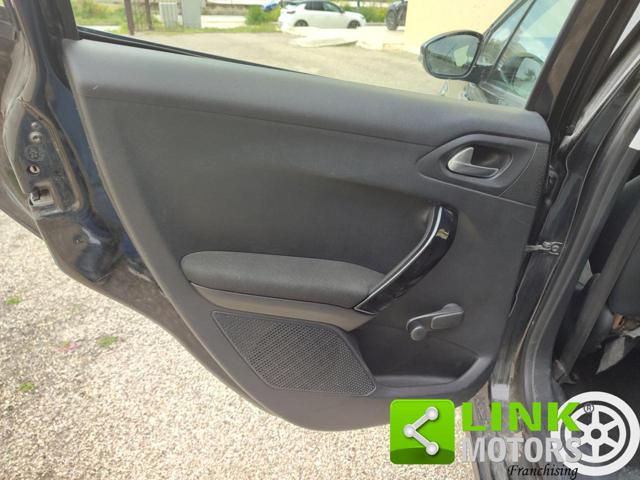 PEUGEOT 208 usata, con Filtro antiparticolato