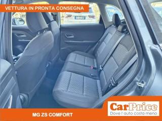 MG ZS usata, con Immobilizzatore elettronico