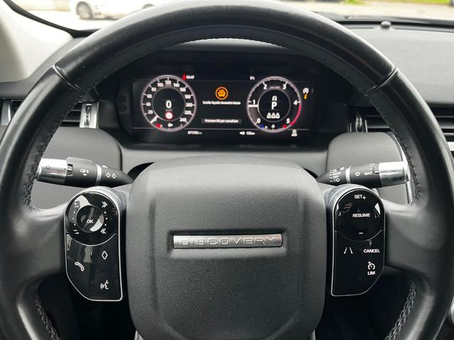 LAND ROVER Discovery Sport usata, con Chiusura centralizzata