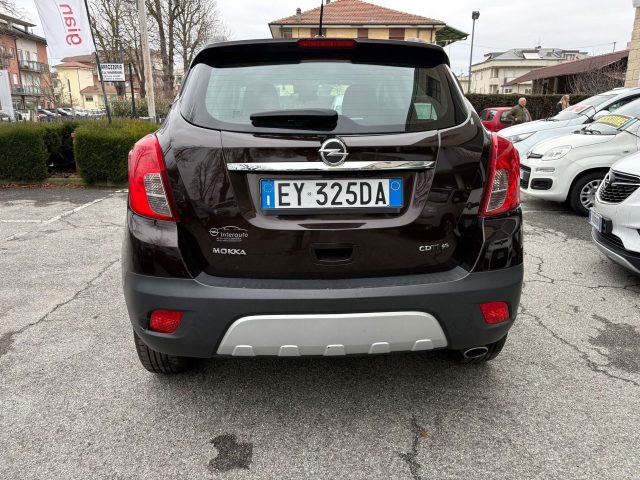 OPEL Mokka usata, con Autoradio