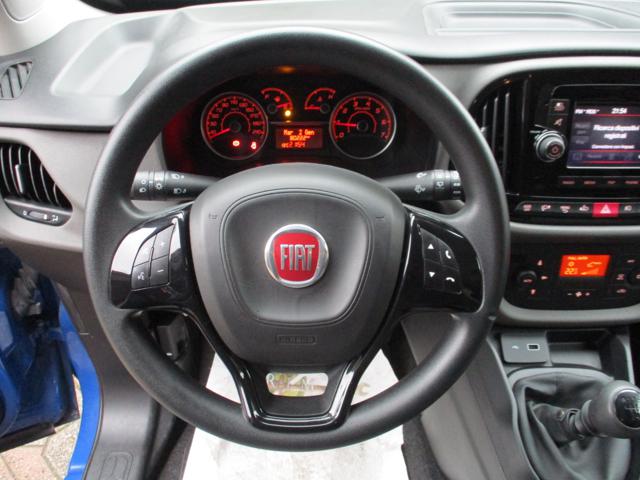 FIAT Doblo usata, con Servosterzo