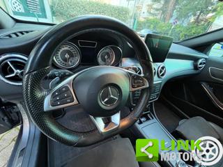 MERCEDES-BENZ GLA 220 usata, con Regolazione elettrica sedili