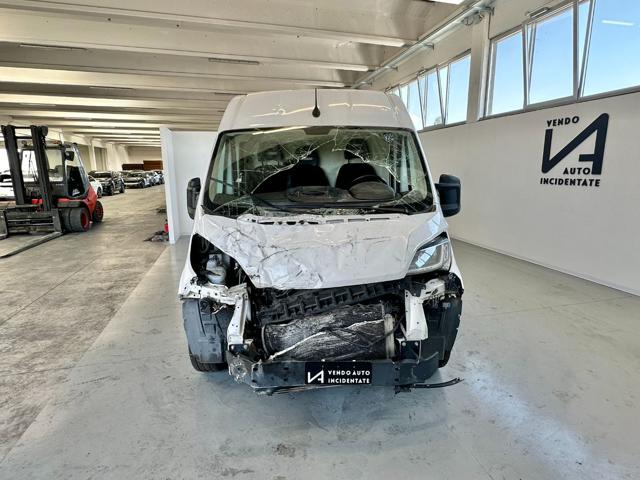 CITROEN Jumper usata, con Airbag