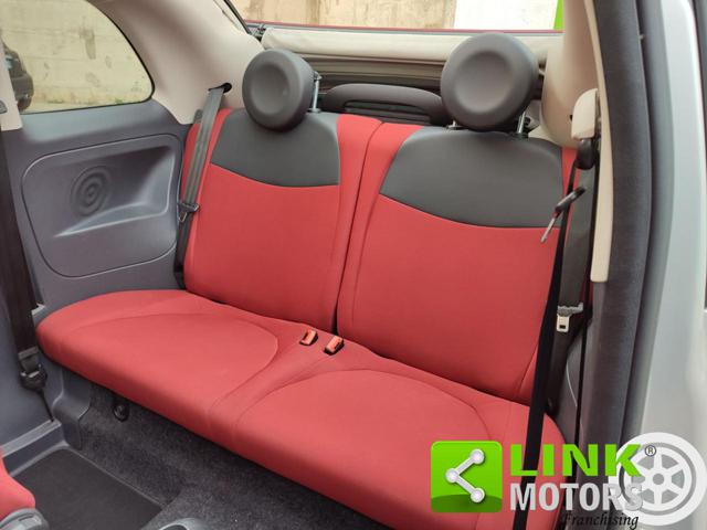 FIAT 500C usata, con Park Distance Control