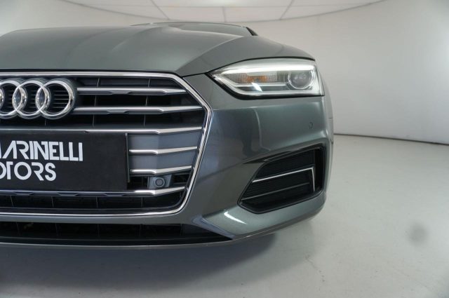 AUDI A5 usata, con Sedili riscaldati