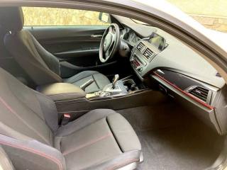 BMW 116 usata, con Volante in pelle