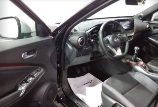 NISSAN Juke usata, con Sedili riscaldati