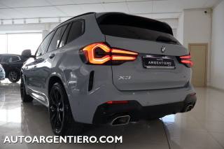 BMW X3 usata, con Hill holder