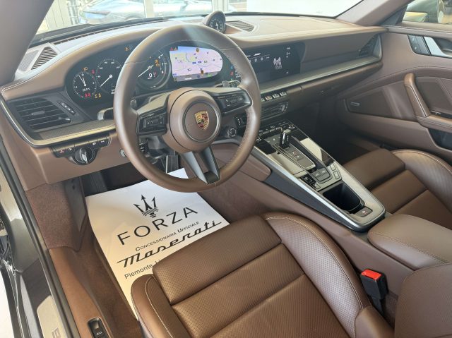 PORSCHE Targa usata, con Controllo trazione