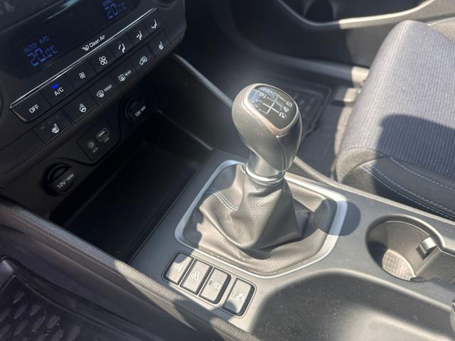 HYUNDAI Tucson usata, con Controllo trazione